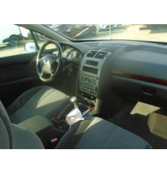 Interrupteur de leve vitre avant gauche PEUGEOT 407 Photo n°5