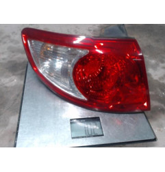 Feu arriere principal gauche (feux) HYUNDAI SANTA FE 2