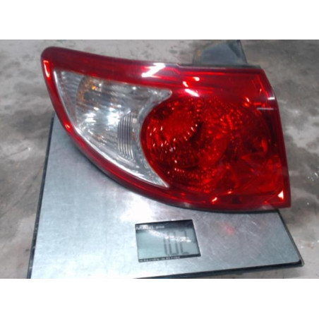 Feu arriere principal gauche (feux) HYUNDAI SANTA FE 2