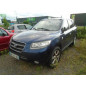 Optique avant principal gauche (feux)(phare) HYUNDAI SANTA FE 2