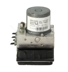 Bloc ABS (freins anti-blocage) MERCEDES CLASSE B 245 Photo n°3