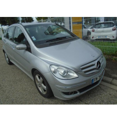 Bloc ABS (freins anti-blocage) MERCEDES CLASSE B 245 Photo n°8