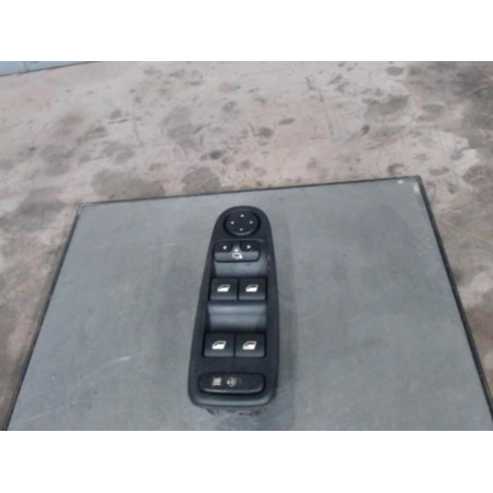 Interrupteur de leve vitre avant gauche CITROEN C4 GRAND PICASSO 1 Photo n°1