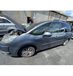 Interrupteur de leve vitre avant gauche CITROEN C4 GRAND PICASSO 1 Photo n°6