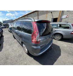 Interrupteur de leve vitre avant gauche CITROEN C4 GRAND PICASSO 1 Photo n°10