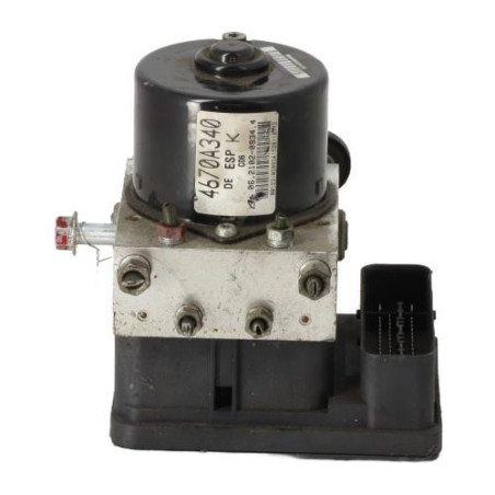 Bloc ABS (freins anti-blocage) PEUGEOT 4007 Photo n°1