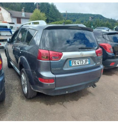 Bloc ABS (freins anti-blocage) PEUGEOT 4007 Photo n°9