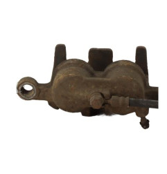 Etrier avant gauche (freinage) PEUGEOT 4007 Photo n°1