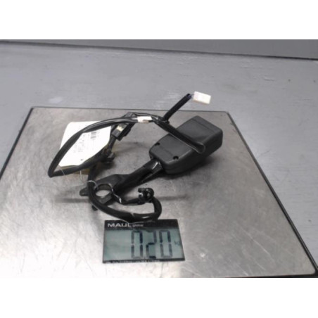 Attache ceinture avant droit PEUGEOT 4007 Photo n°1