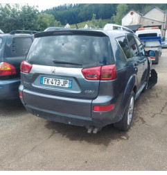 Ceinture arriere droit PEUGEOT 4007 Photo n°3