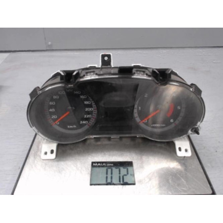 Compteur PEUGEOT 4007 Photo n°1