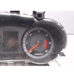 Compteur PEUGEOT 4007 Photo n°3