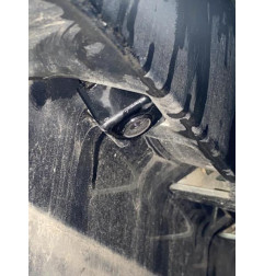 Malle/Hayon arriere PEUGEOT 4007 Photo n°1