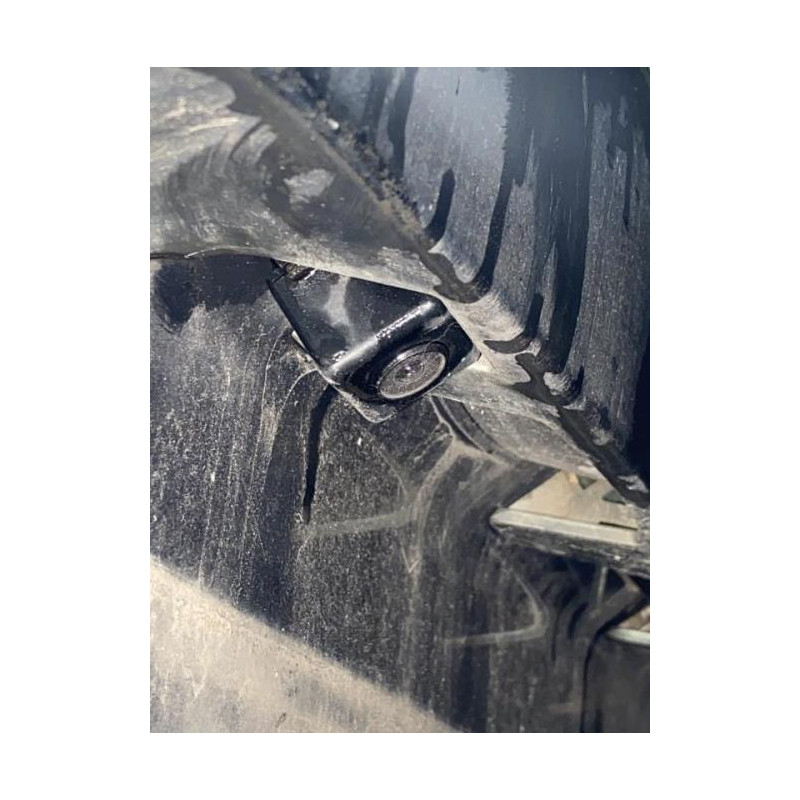 Malle/Hayon arriere PEUGEOT 4007