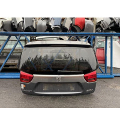 Malle/Hayon arriere PEUGEOT 4007 Photo n°3