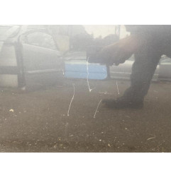 Porte avant gauche PEUGEOT 4007 Photo n°1