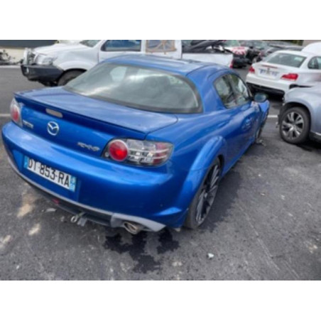 Porte arriere gauche MAZDA RX8