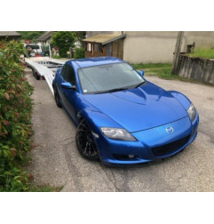 Porte arriere gauche MAZDA RX8 Photo n°3