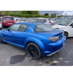 Porte avant droit MAZDA RX8 Photo n°10