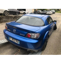 Bloc ABS (freins anti-blocage) MAZDA RX8 Photo n°9