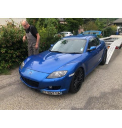 Demarreur MAZDA RX8 Photo n°10