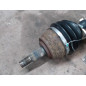Cardan gauche (transmission) ALFA ROMEO GIULIETTA 2