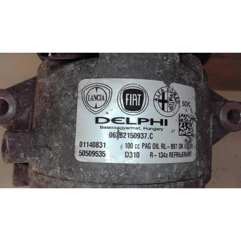 Compresseur clim ALFA ROMEO GIULIETTA 2