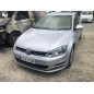 Commande chauffage VOLKSWAGEN GOLF 7