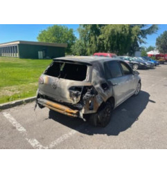 Commande chauffage VOLKSWAGEN GOLF 7 Photo n°9