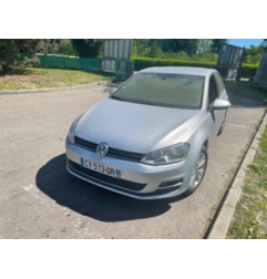 Commande chauffage VOLKSWAGEN GOLF 7 Photo n°11