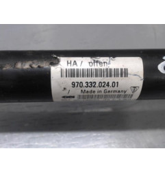 Cardan arriere gauche (transmission) PORSCHE PANAMERA 1 970 Photo n°1