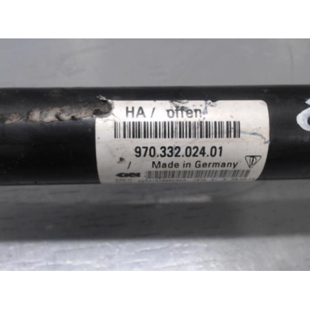 Cardan arriere gauche (transmission) PORSCHE PANAMERA 1 970 Photo n°1