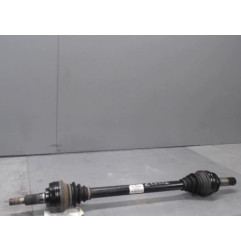 Cardan arriere gauche (transmission) PORSCHE PANAMERA 1 970 Photo n°3