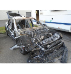 Cardan arriere gauche (transmission) PORSCHE PANAMERA 1 970 Photo n°5