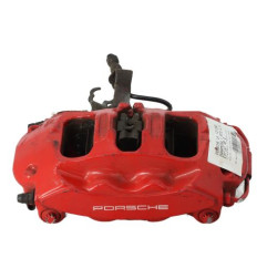 Etrier arriere gauche (freinage) PORSCHE PANAMERA 1 970 Photo n°2