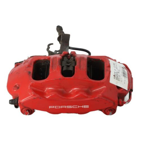 Etrier arriere gauche (freinage) PORSCHE PANAMERA 1 970 Photo n°2