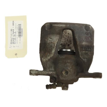Etrier avant gauche (freinage) RENAULT MEGANE 4