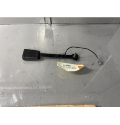 Attache ceinture avant gauche RENAULT MEGANE 4 Photo n°1