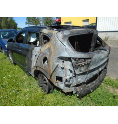 Triangle avant gauche HYUNDAI TUCSON 2 Photo n°7