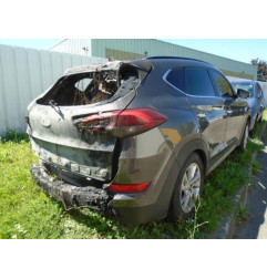 Pedale de frein HYUNDAI TUCSON 2 Photo n°6