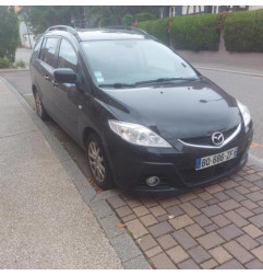 Bloc ABS (freins anti-blocage) MAZDA 5 1 Photo n°6