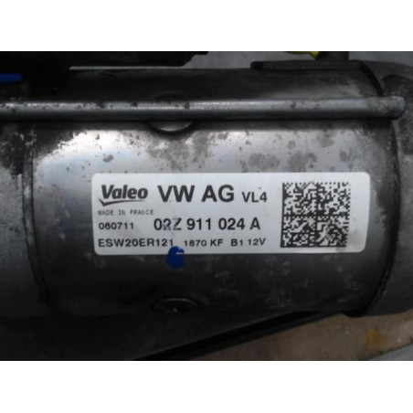Demarreur VOLKSWAGEN GOLF 6