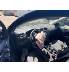 Commande chauffage VOLKSWAGEN GOLF 6 Photo n°5