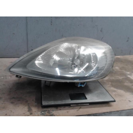 Optique avant principal gauche (feux)(phare) OPEL VIVARO 1
