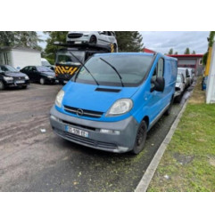 Optique avant principal gauche (feux)(phare) OPEL VIVARO 1 Photo n°3