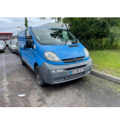 Retroviseur droit OPEL VIVARO 1 Photo n°5