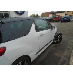 Interrupteur de leve vitre avant gauche CITROEN DS3 Photo n°7