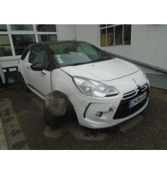 Interrupteur de leve vitre avant gauche CITROEN DS3 Photo n°8