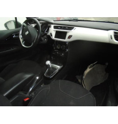 Interrupteur de leve vitre avant gauche CITROEN DS3 Photo n°9