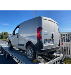 Face avant PEUGEOT BIPPER Photo n°8